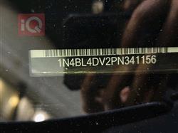 نيسان ألتيما